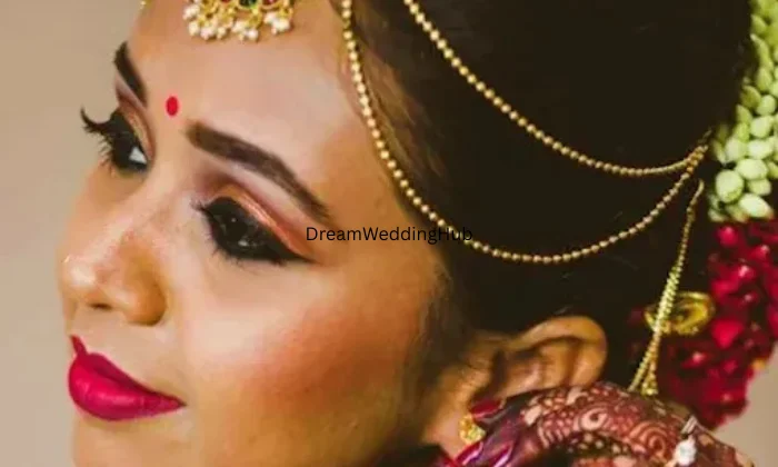 Saundarya beauty parlour makeup studio